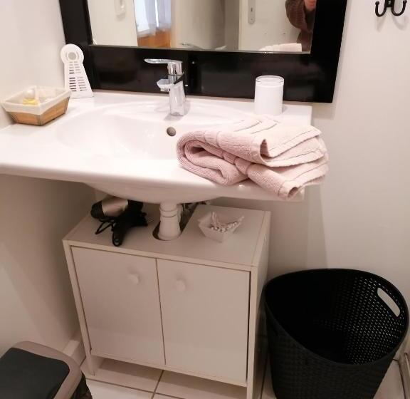 بنسيون Chambres D Hôtes Chez Loulou Et Caramel