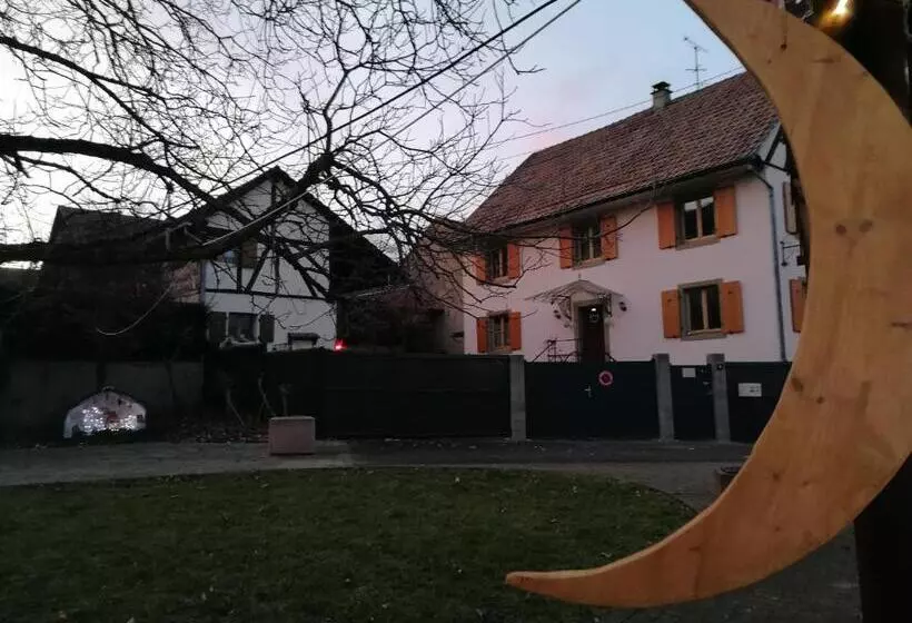 Majatalo Chambres D Hôtes Chez Loulou Et Caramel