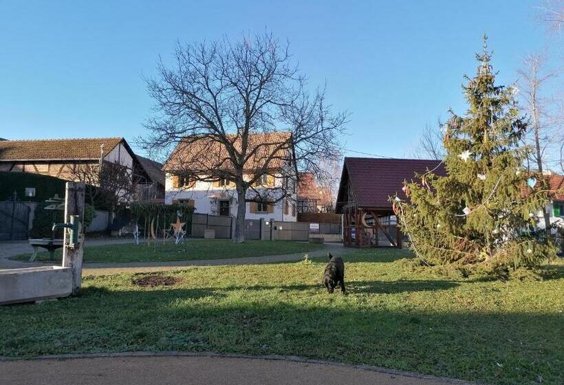 بنسيون Chambres D Hôtes Chez Loulou Et Caramel