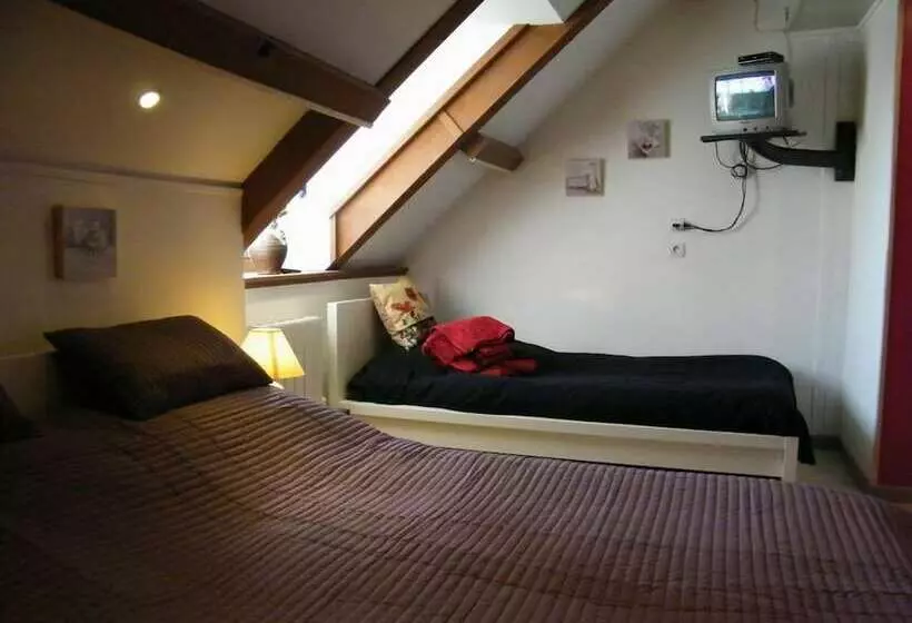 Majatalo Datcha Bourguignonne, Chambres & Gîte