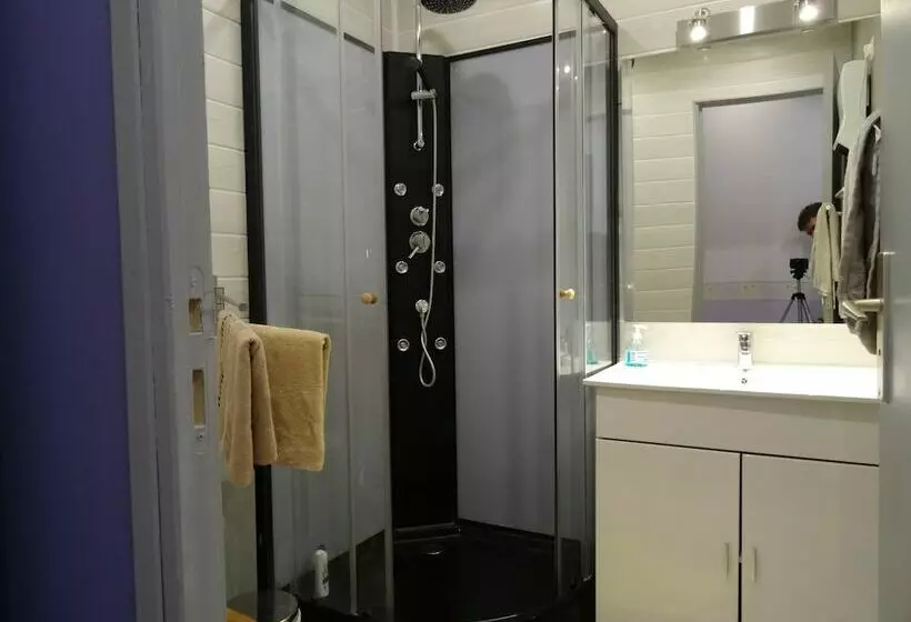 Majatalo Datcha Bourguignonne, Chambres & Gîte