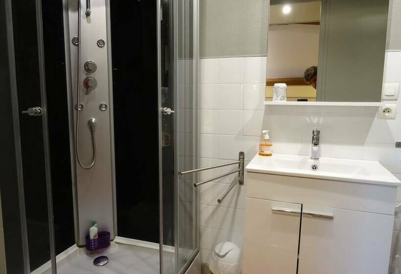 بنسيون Datcha Bourguignonne, Chambres & Gîte