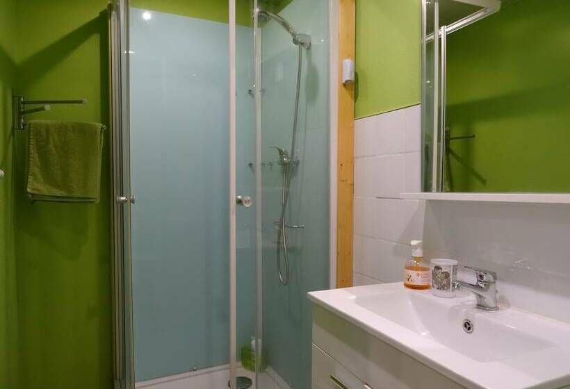 بنسيون Datcha Bourguignonne, Chambres & Gîte