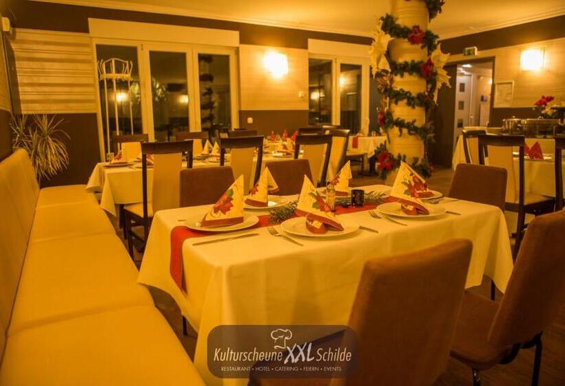 Pensione Die Kulturscheune In Schilde