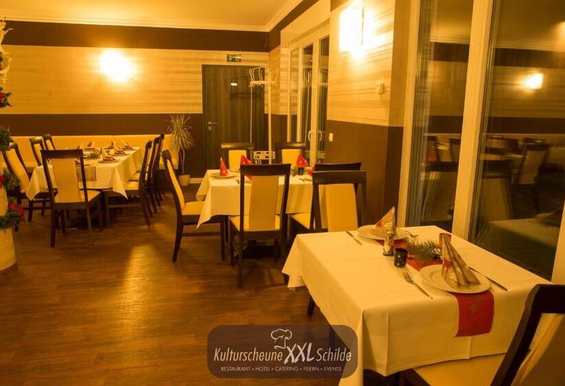 Pensione Die Kulturscheune In Schilde