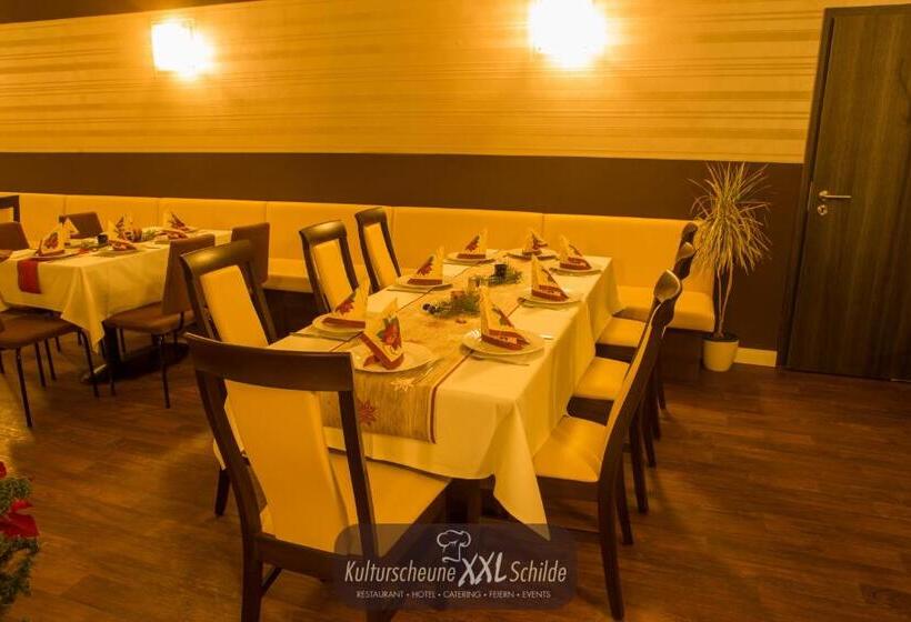 Pensione Die Kulturscheune In Schilde