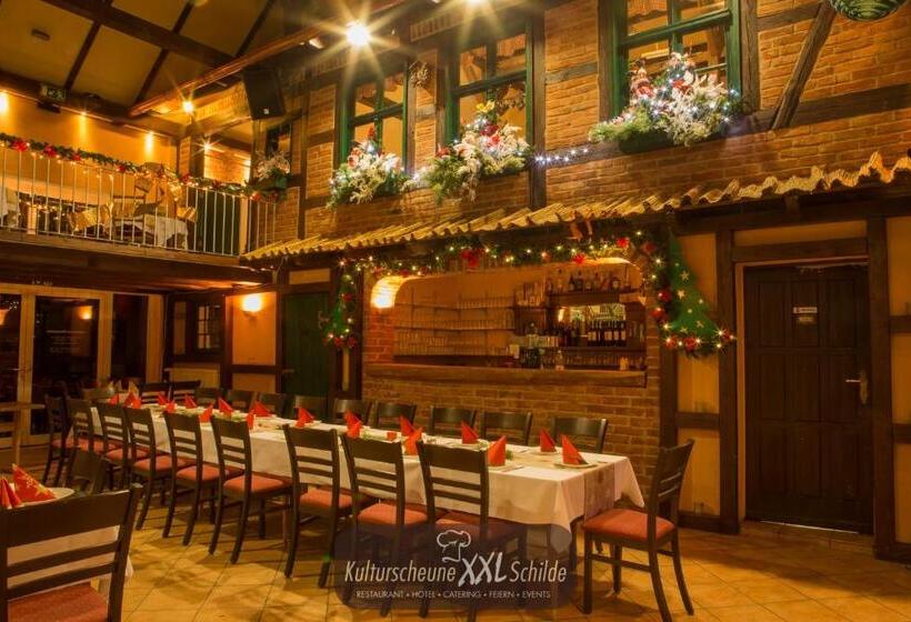 Pensione Die Kulturscheune In Schilde