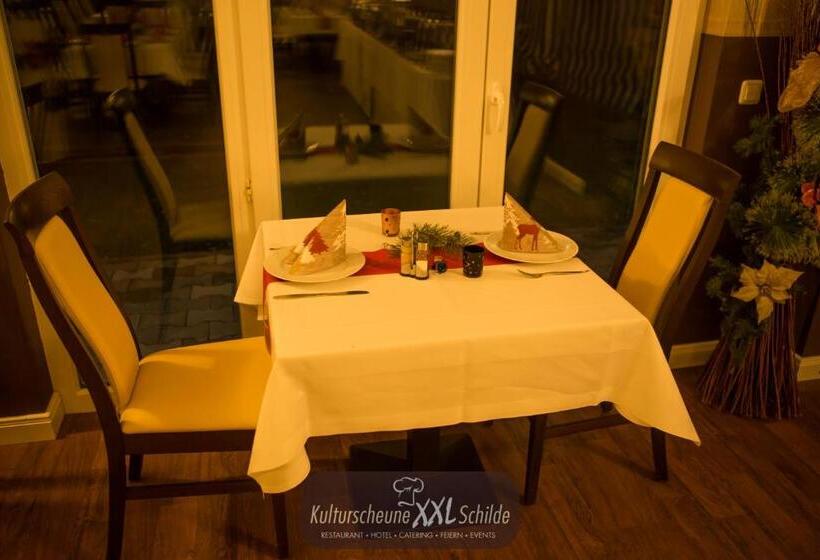 Pensione Die Kulturscheune In Schilde