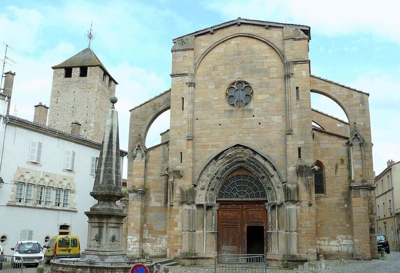 بنسيون L'amarre Aux Anges