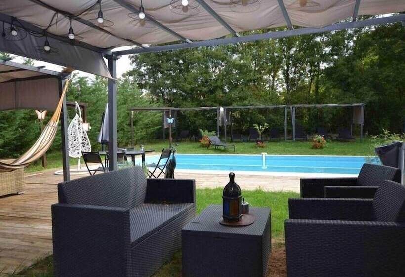 بنسيون L'amarre Aux Anges