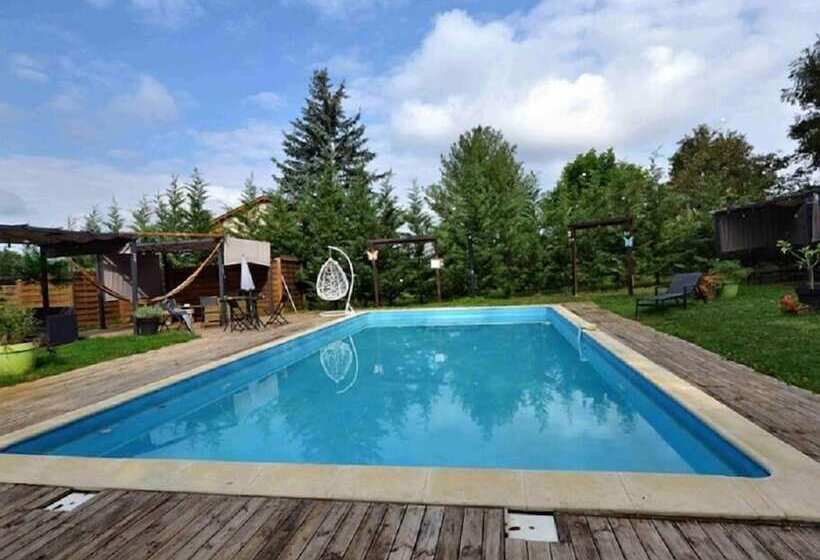 بنسيون L'amarre Aux Anges