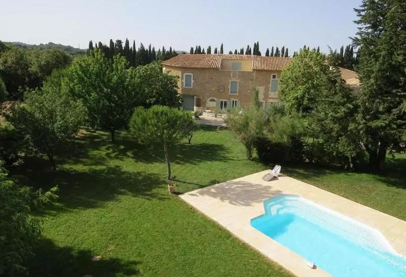 Pensionat Mas De Martinet