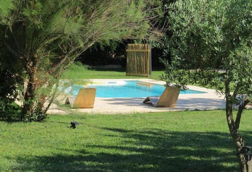 ペンション Mas De Martinet