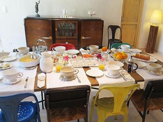 ペンション Mas De Martinet