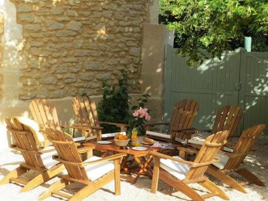 ペンション Mas De Martinet