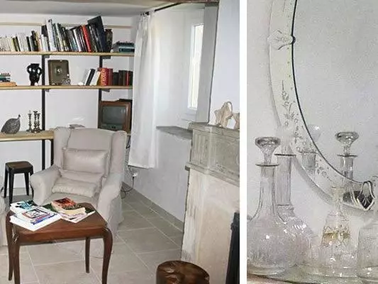 Pensionat Mas De Martinet