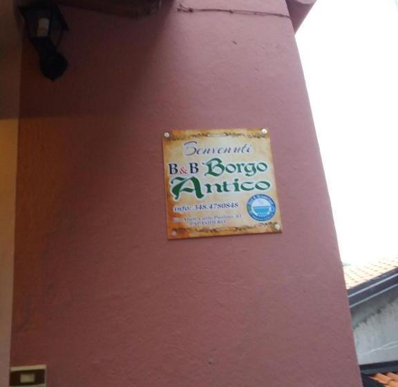 B&b Borgo Antico