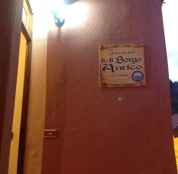B&b Borgo Antico