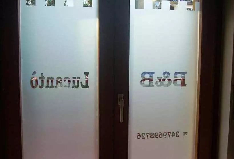 B&b Lucantò
