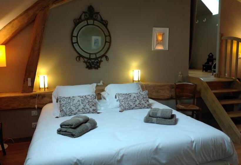 ベッドアンドブレックファースト La Blinerie