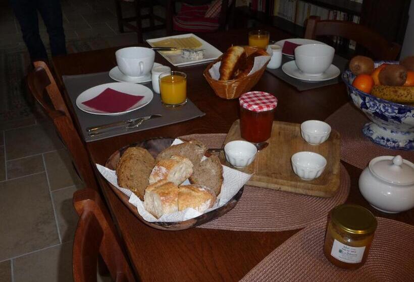 ベッドアンドブレックファースト La Blinerie