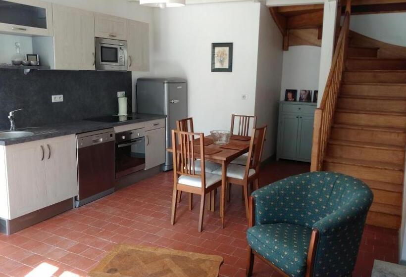 ベッドアンドブレックファースト La Blinerie