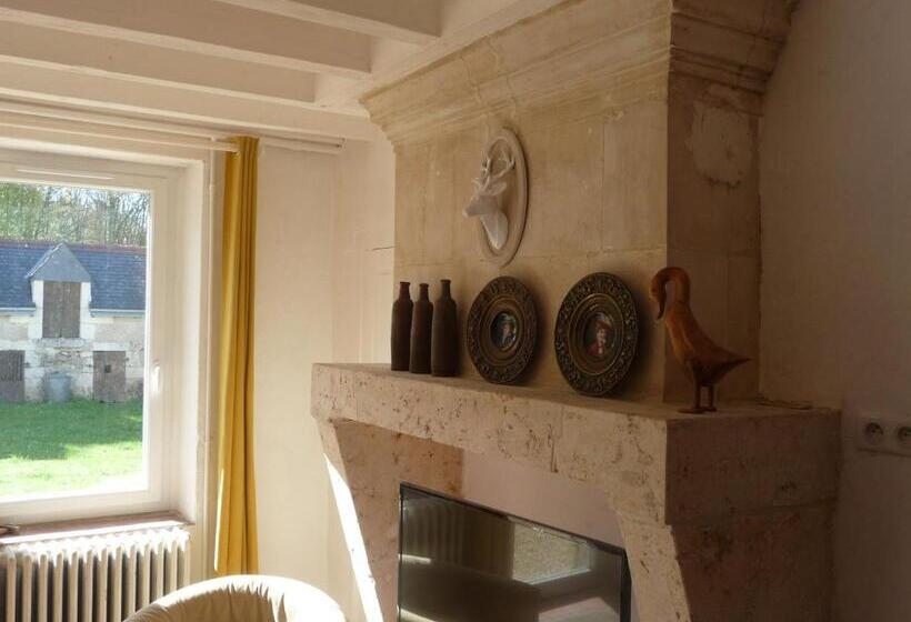 ベッドアンドブレックファースト La Blinerie