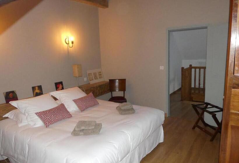 ベッドアンドブレックファースト La Blinerie