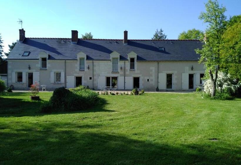 ベッドアンドブレックファースト La Blinerie