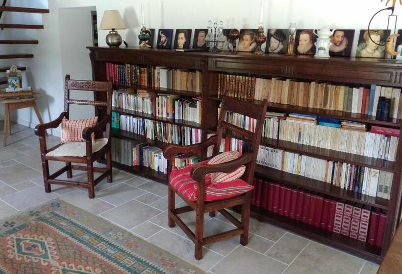 ベッドアンドブレックファースト La Blinerie