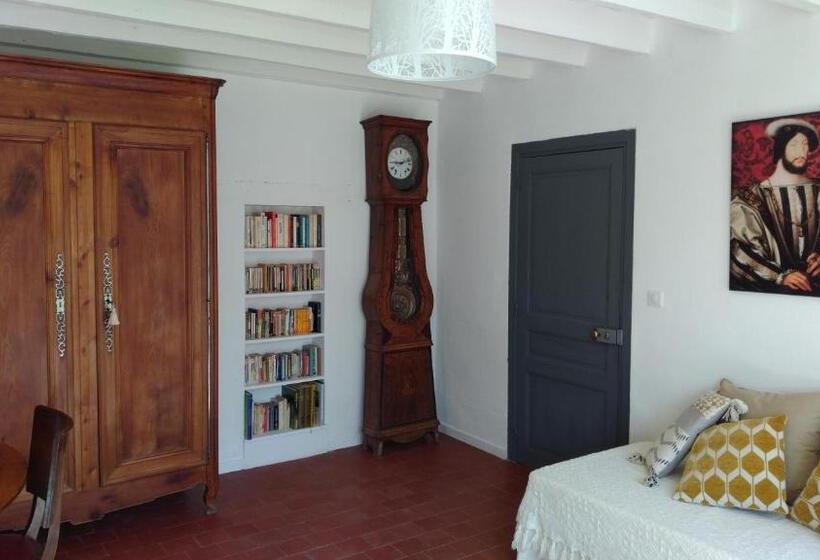 ベッドアンドブレックファースト La Blinerie