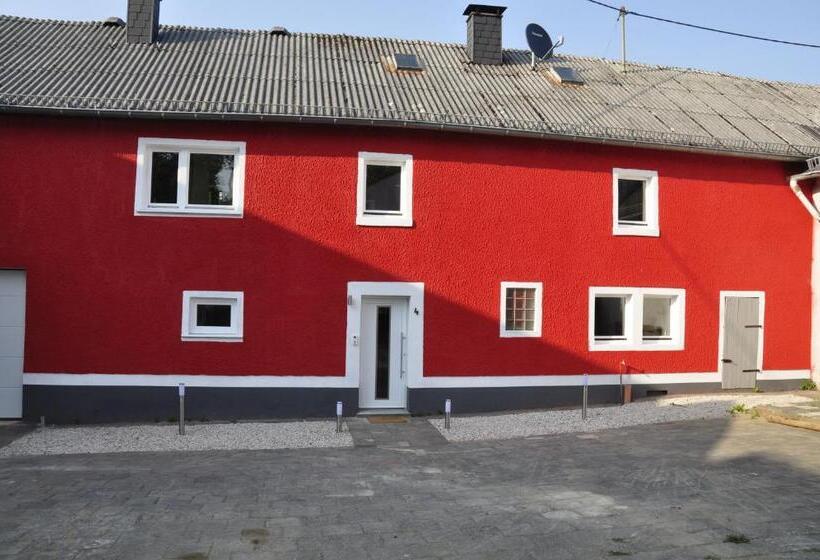 민박 Pension Schwedenkreuz