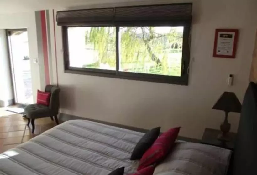 Aamiaismajoitus (B&B) Terre De Garance