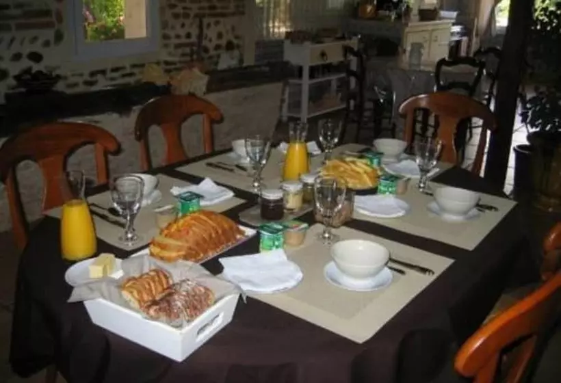 Aamiaismajoitus (B&B) Terre De Garance