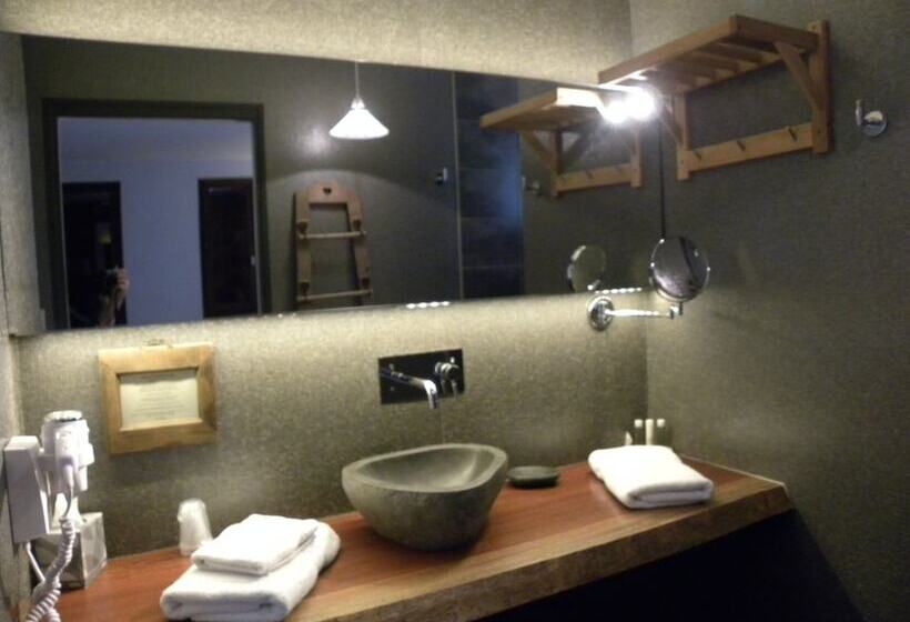 호텔 Auberge Des Clarines