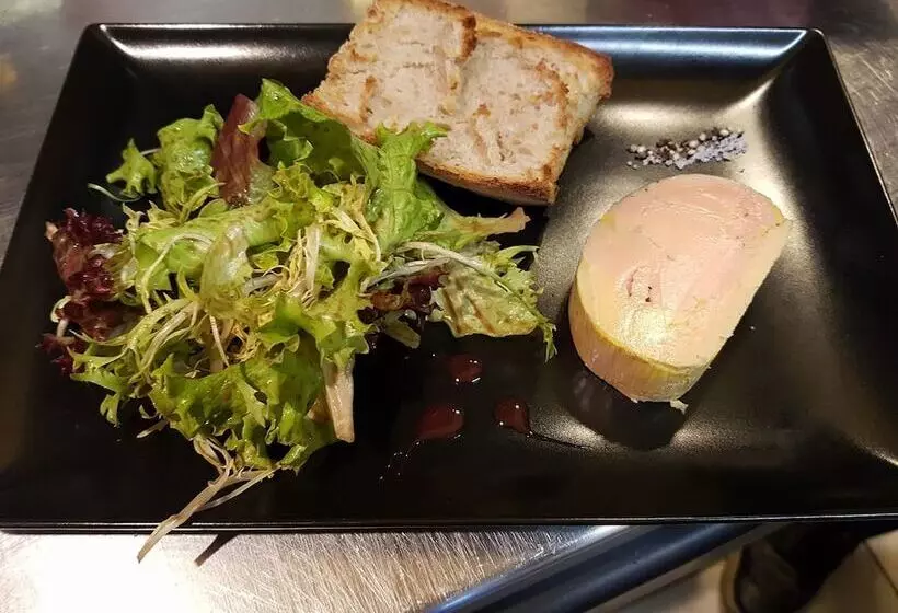 ホテル Auberge Des Clarines