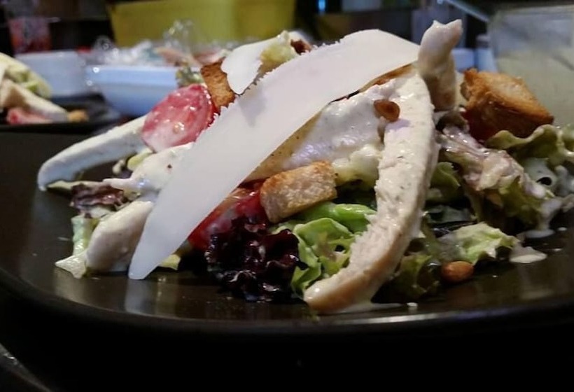 호텔 Auberge Des Clarines