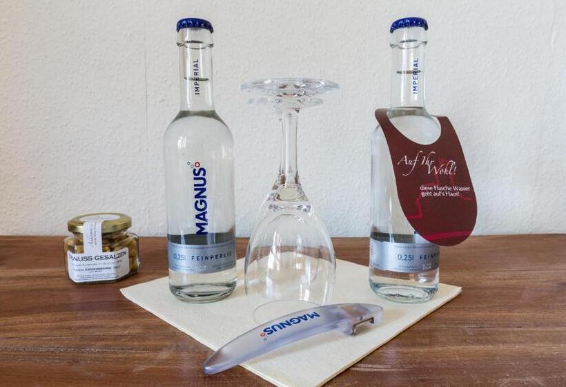 ホテル Burg Warberg