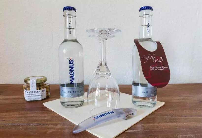 Hotelli Burg Warberg