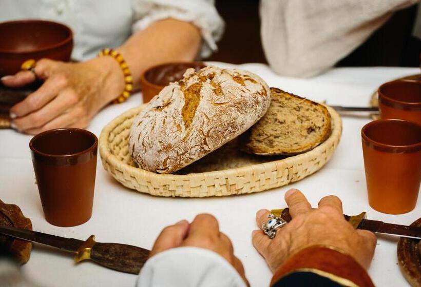 ホテル Burg Warberg