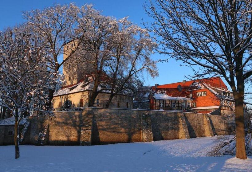 ホテル Burg Warberg