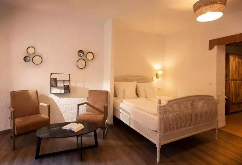 Hotelli Huttenmuhle Hillscheid