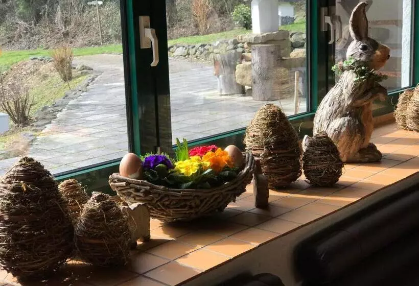 Hotelli Huttenmuhle Hillscheid