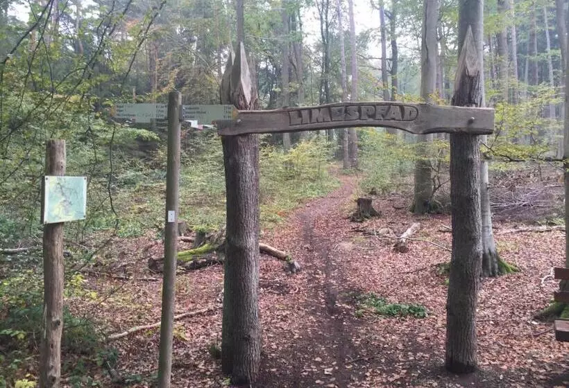 Hotelli Huttenmuhle Hillscheid