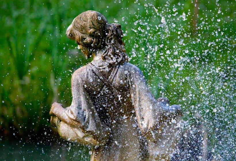 בית מלון כפרי Huttenmuhle Hillscheid