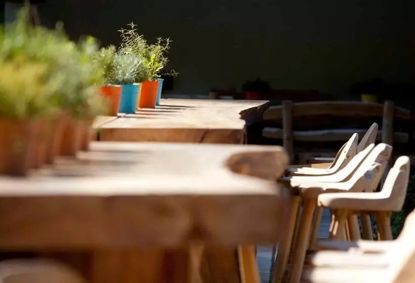 Hotelli Huttenmuhle Hillscheid