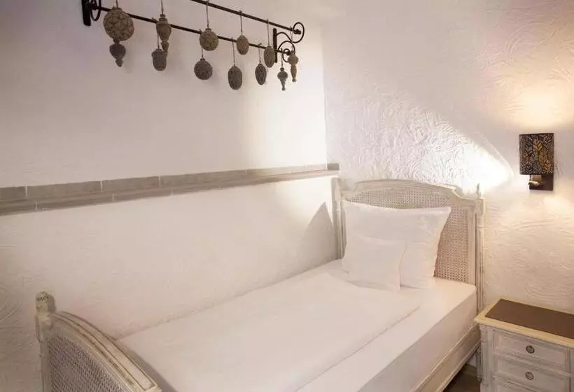 Hotelli Huttenmuhle Hillscheid