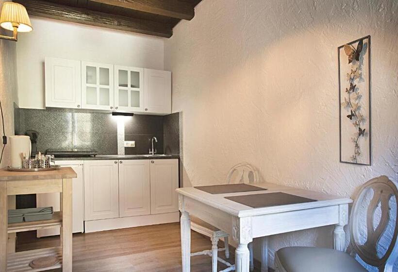 בית מלון כפרי Huttenmuhle Hillscheid