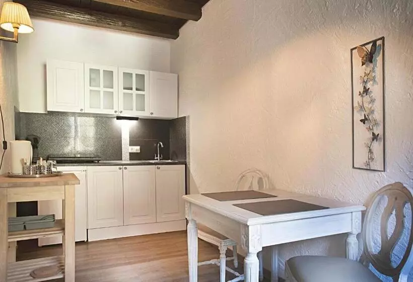 Hotelli Huttenmuhle Hillscheid