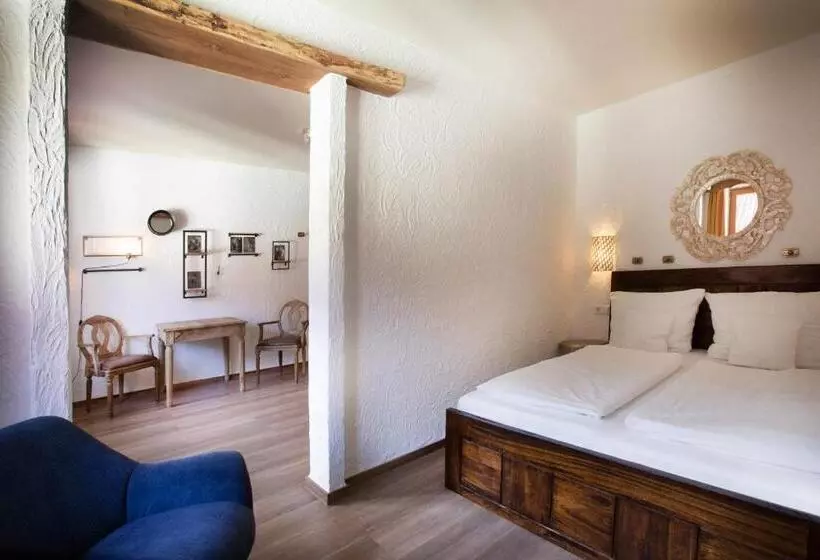 Hotelli Huttenmuhle Hillscheid